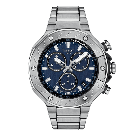 Tissot T141.417.11.041.00KZ мужские часы Tissot T-Race
