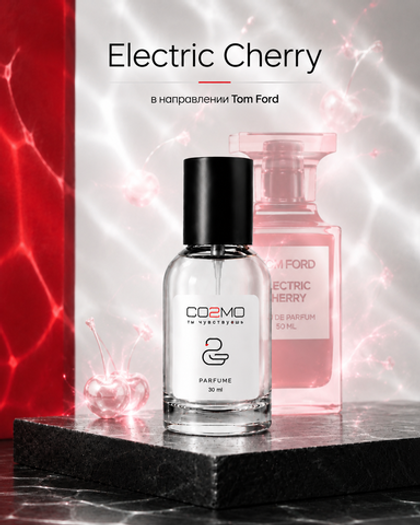 Tom Ford Electric Cherry