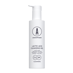 Angiopharm Silk Amino Acids Cleansing Gel