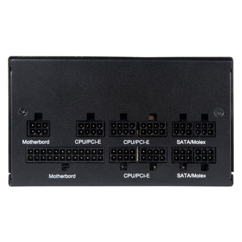 Блок питания 750W Silverstone SST-DA750-G 80 PLUS Gold RTL
