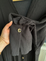 Платье из вискозы By Malene Birger, M
