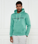 Худи Tommy Hilfiger - зеленый(MW0MW11599)