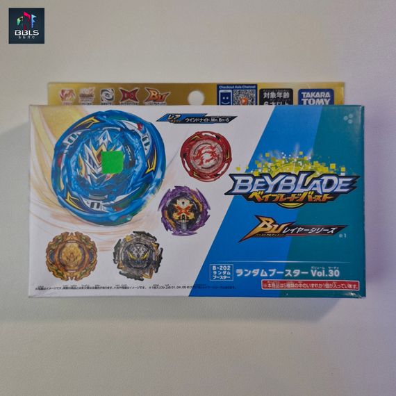 Волчок Wind Knight Moon Bounce-6 B202.01 от Takara Tomy
