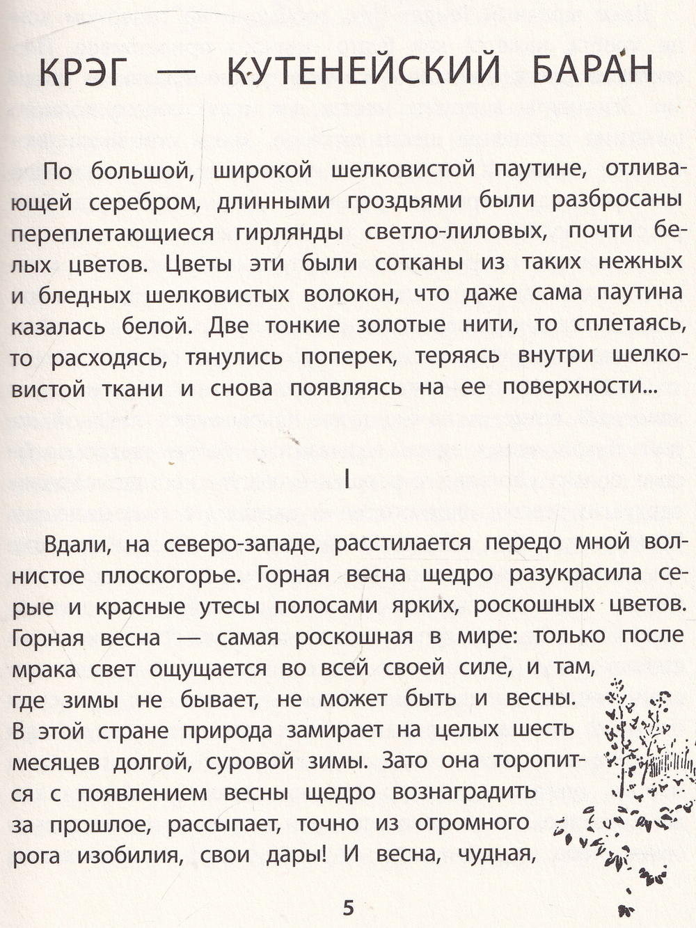 Крэг-кутенейский баран