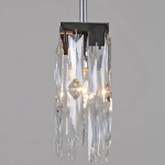 IL3600-3PSQ-26 CR DS светильник потолочный ILLUMICO, E14х3