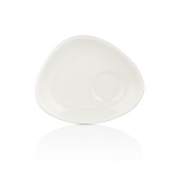 Блюдце 14*11 см h1,5 см кофейное для чашки арт. 81229538 Arel By Bone Innovation [6]