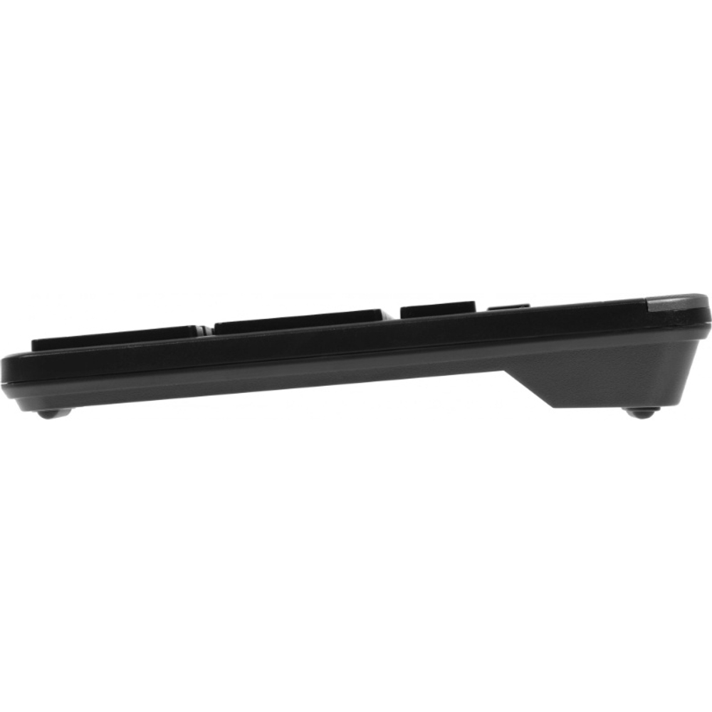 Комплект (клавиатура + мышь) A4Tech Fstyler FB2535C, черный/серый (мембранная, беспроводная 2.4 GHz, Bluetooth) slim