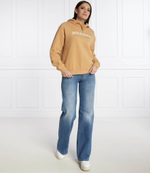 Худи REG MONOTYPE FLOCK Tommy Hilfiger - бежевый(WW0WW41236)