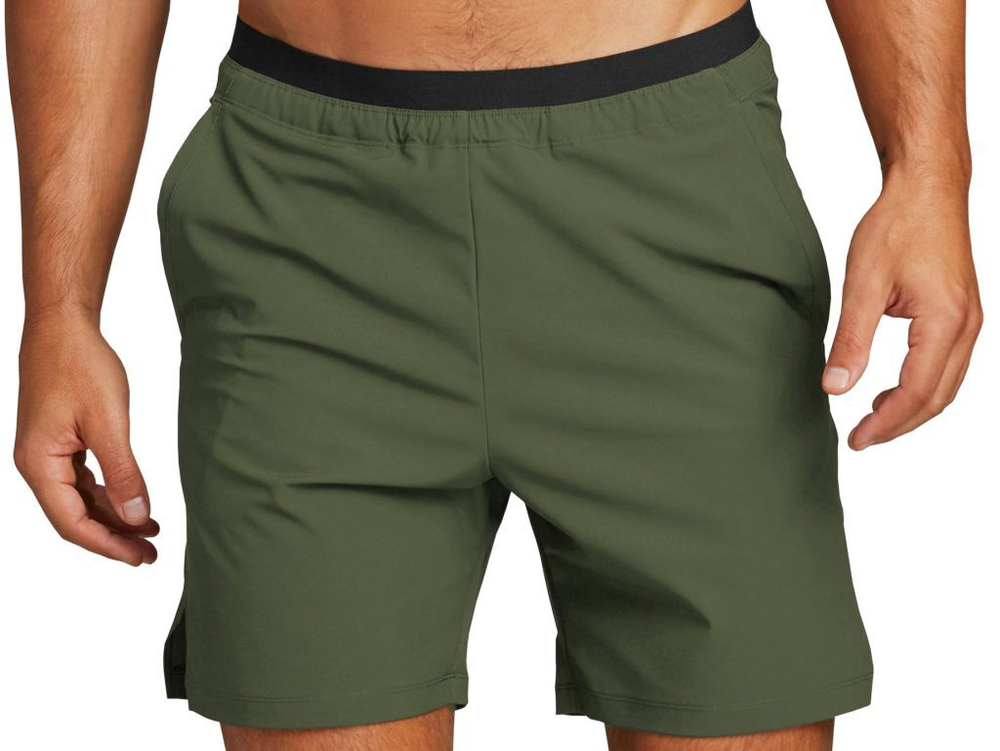 Мужские теннисные шорты Björn Borg Stockholm 4-Way Stretch Shorts M - зеленый