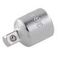 Переходник 1/4 (f)х3/8 (m) CrV Stels