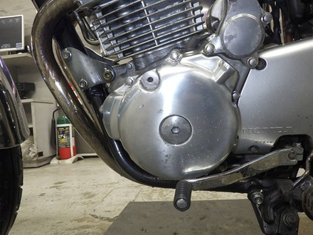 Honda CB400SS 2007
