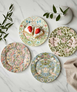 Spode Тарелка Morris & co. Тарелка для завтрака "Терновник" 20 см MCO8845-XG-A