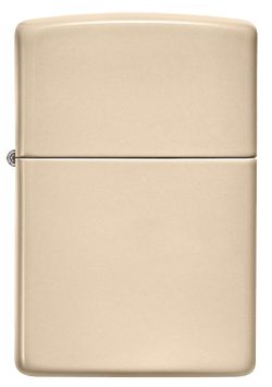 Зажигалка Zippo Classic Flat Sand (49453) 2