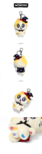 Брелок ENHYPEN - SPOOKY ENCHIN Plush Keyring