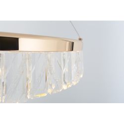 Люстра Rivoli Erika 6131-101 светодиодная LED 30 Вт 3000 K дизайн | Дизайн