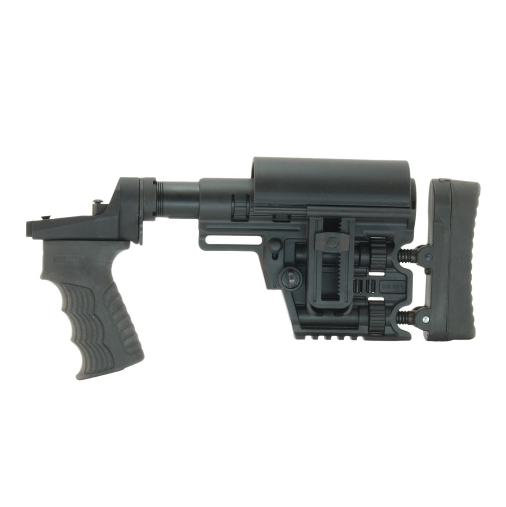 Приклад на СВД и Тигр, DLG Tactical