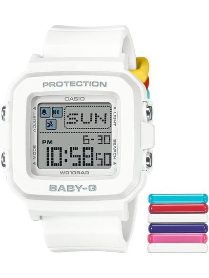 Наручные часы Casio BGD-10L-7D