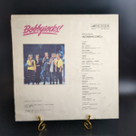 LP Bobbysocks - Боббисокс. Виниловая пластинка 12 дюймов. Мелодия СССР 1986 год. Лицензия Швеция