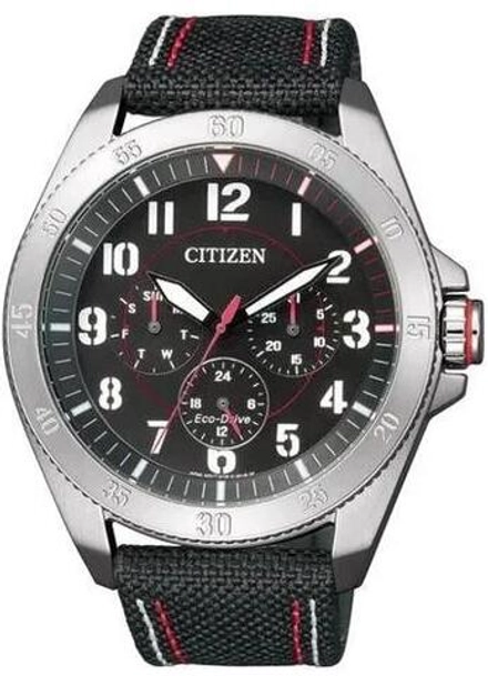 Мужские японские наручные часы Citizen BU2030-17E