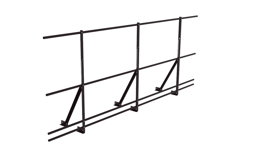 Кровельное ограждение Fachmann KO/ECO/SN-1200-2-3000 RAL