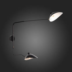Светильник настенный ST Luce Spruzzo SL305.401.02