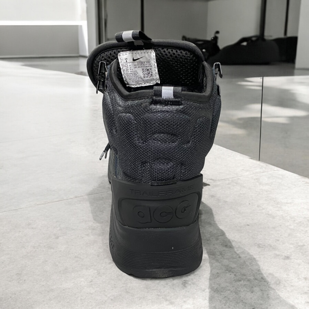 Nike ACG Air Zoom Gaiadome Winter GORE-TEX • Black
