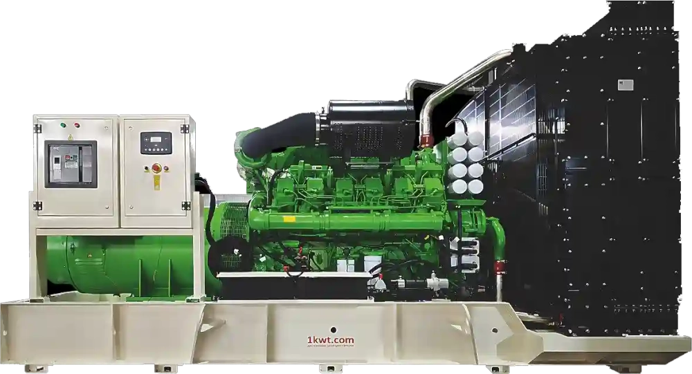Дизельный генератор MGEp2200YI (2200 кВт, Yuchai)