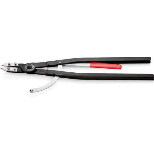 Щипцы для стопорных колец с черным порошковым покрытием 570 мм Knipex 44 10 J5