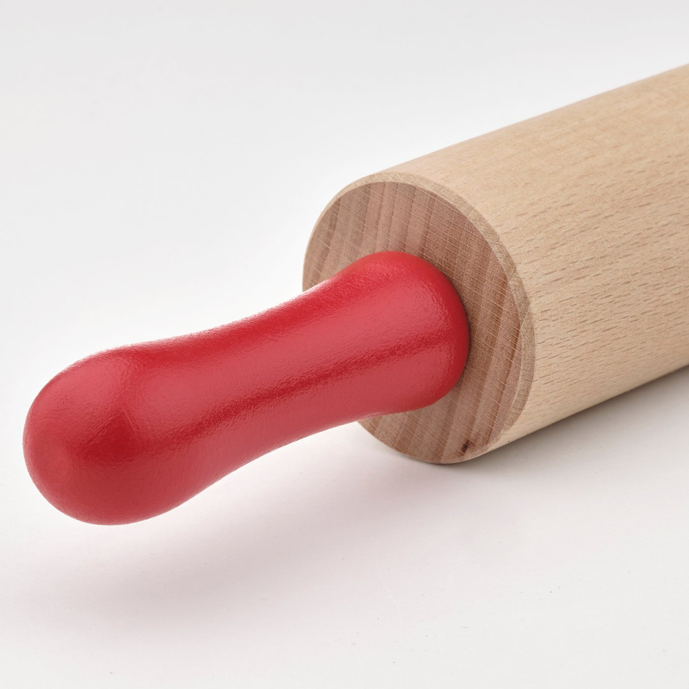 IKEA MÅLA  (ИКЕА МОЛА)  -  Набор инструментов для лепки, 4 предмета - разноцветный
