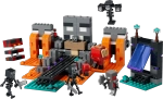 Конструктор LEGO Minecraft 21590 Wither Battle