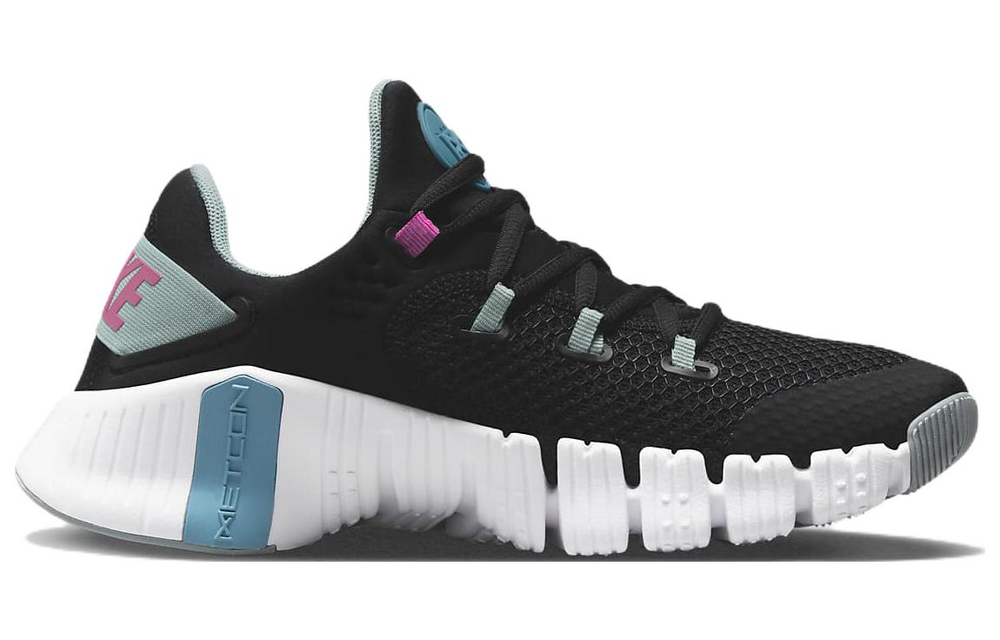Nike Free Metcon 4 Black Mica Green Women"s