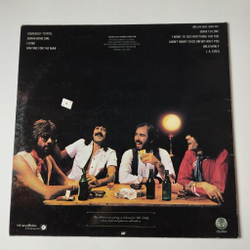 Винтажная виниловая пластинка LP Nazareth Play N The Game (France 1976)