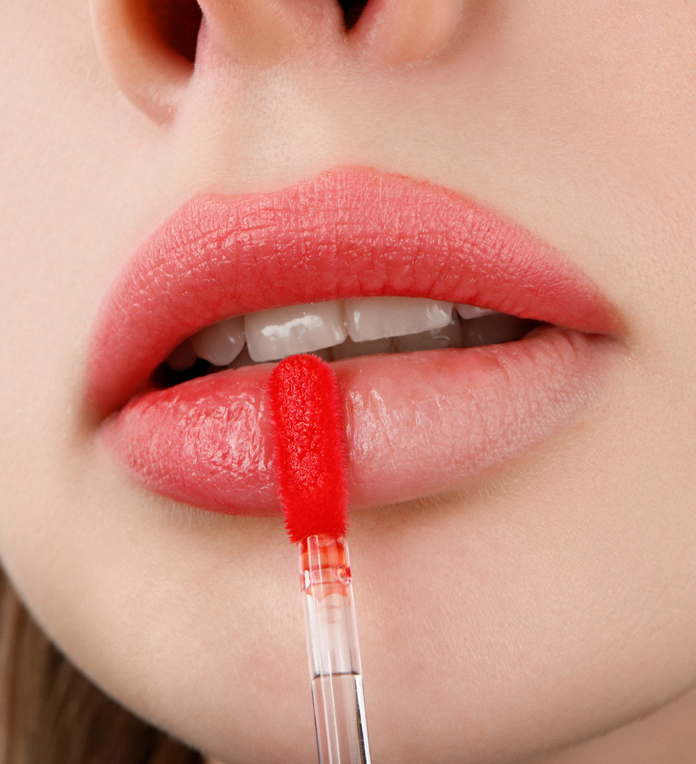 LuxVisage ТИНТ для губ с гиалуроновым комплексом тон 01 оранжево-красный LIP TINT AQUA GEL HYALURON COMPLEX 3 мл