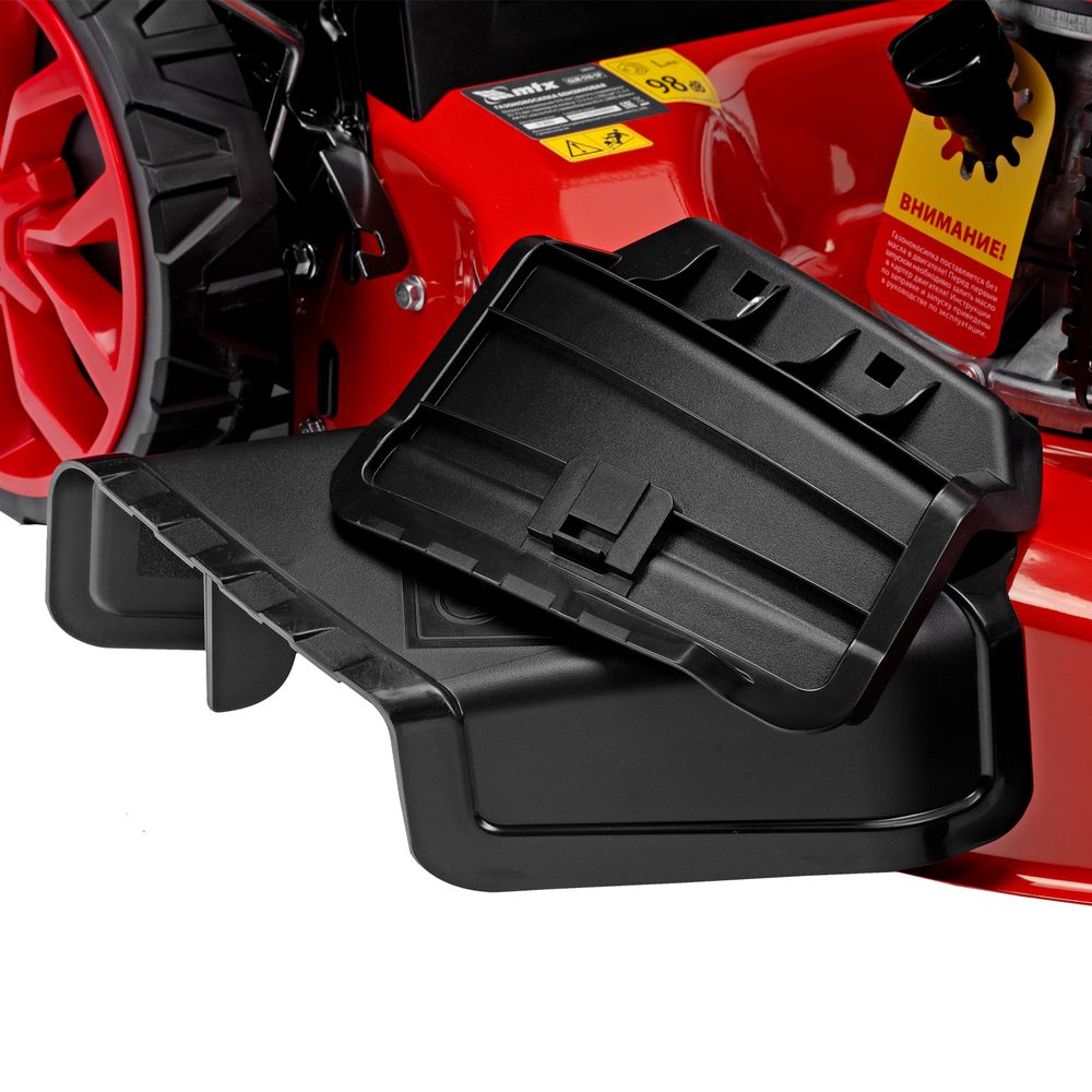 Газонокосилка бензиновая MTX GLM-510-SP, 200 см³, 51см, привод, 65л