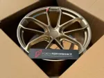 КОВАНЫЕ ДИСКИ ДЛЯ PORSCHE CAYENNE TURBO GT 2024 ПОРШЕ Каен