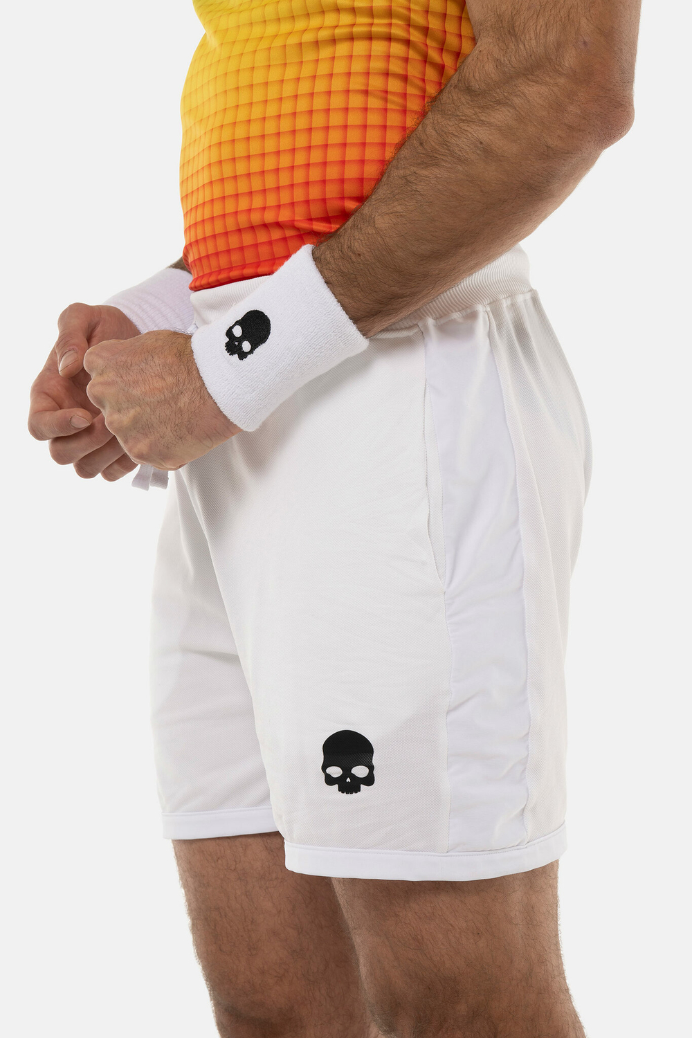 Теннисные шорты HYDROGEN SPECTRUM TECH SHORTS PADEL  (DS0003)