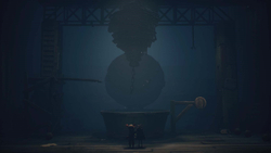 Little Nightmares III (3) Стандартное издание (диск для PS4, интерфейс и субтитры на русском языке)
