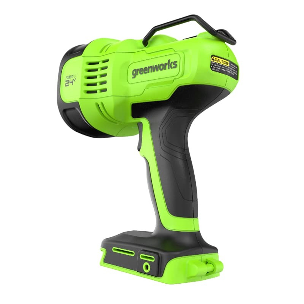 Фонарь-прожектор светодиодный аккумуляторный Greenworks, Арт. 3401207