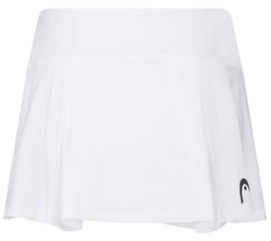 Теннисная юбка Head Dynamic Skort - белый