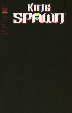 King Spawn #10 (Cover B)