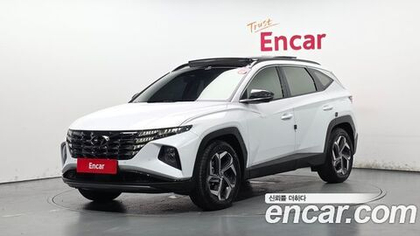 Hyundai Tucson Gasoline 1.6 Turbo 2WD — 2022