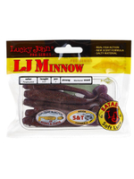 Виброхвосты съедобные LJ Pro Series MINNOW 3.3in (08.40)/T27 7 шт. в упак.