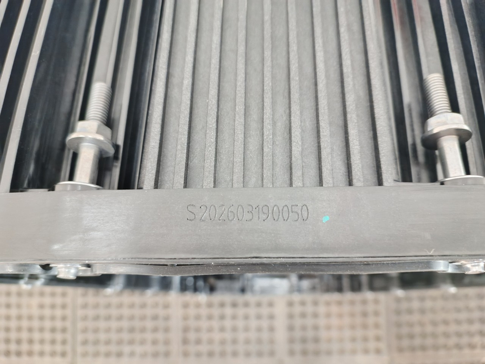 Поддон масляный двигателя ISG12E Cummins