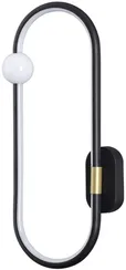Настенный светильник Harlow 5607/14WL Lumion