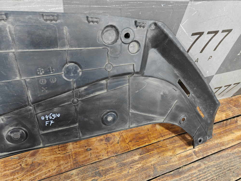 Кожух замка капота Haval F7 1, F7x 1 19-24 Б/У Оригинал 5509111XKQ00A