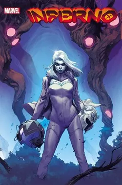 Inferno Vol 2 #2 Cover A