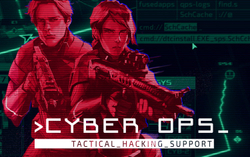Cyber Ops (для ПК, цифровой код доступа)