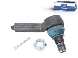 Наконечник рулевой тяги (Lemforder 01) 128*M30/M24*1,5 RHT MAN 95 -->