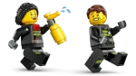 Конструктор LEGO City 60463 Грузовик с пожарной лестницей