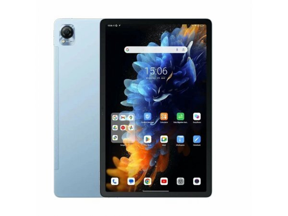 Планшет Blackview MEGA 1 11.5" 12/256GB Blue